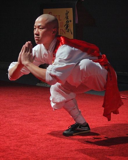 Photo Coverage: SOUL OF SHAOLIN Press Preview — photo 5 of 26