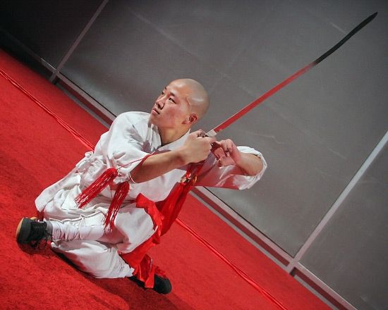Photo Coverage: SOUL OF SHAOLIN Press Preview — photo 8 of 26