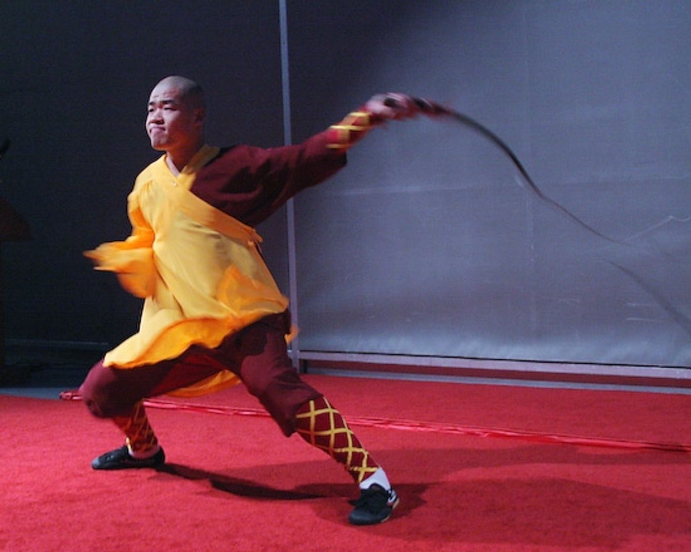 Photo Coverage: SOUL OF SHAOLIN Press Preview  Image
