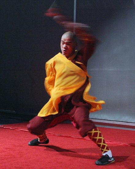Zhang Zhigang Photo