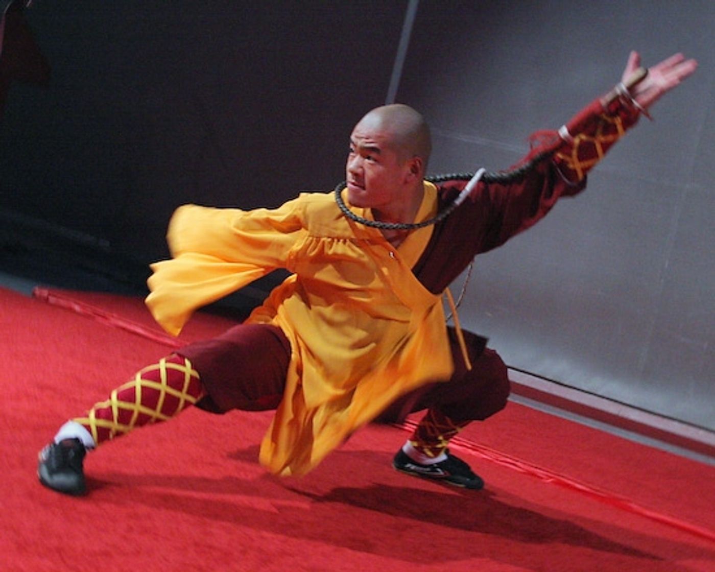 Photo Coverage: SOUL OF SHAOLIN Press Preview  Image