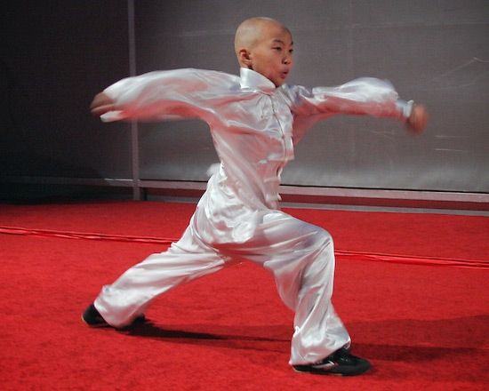 Photo Coverage: SOUL OF SHAOLIN Press Preview — photo 13 of 26