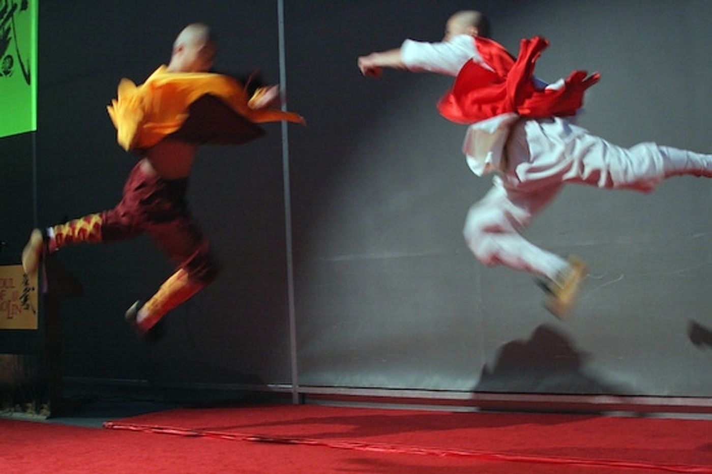 Photo Coverage: SOUL OF SHAOLIN Press Preview  Image