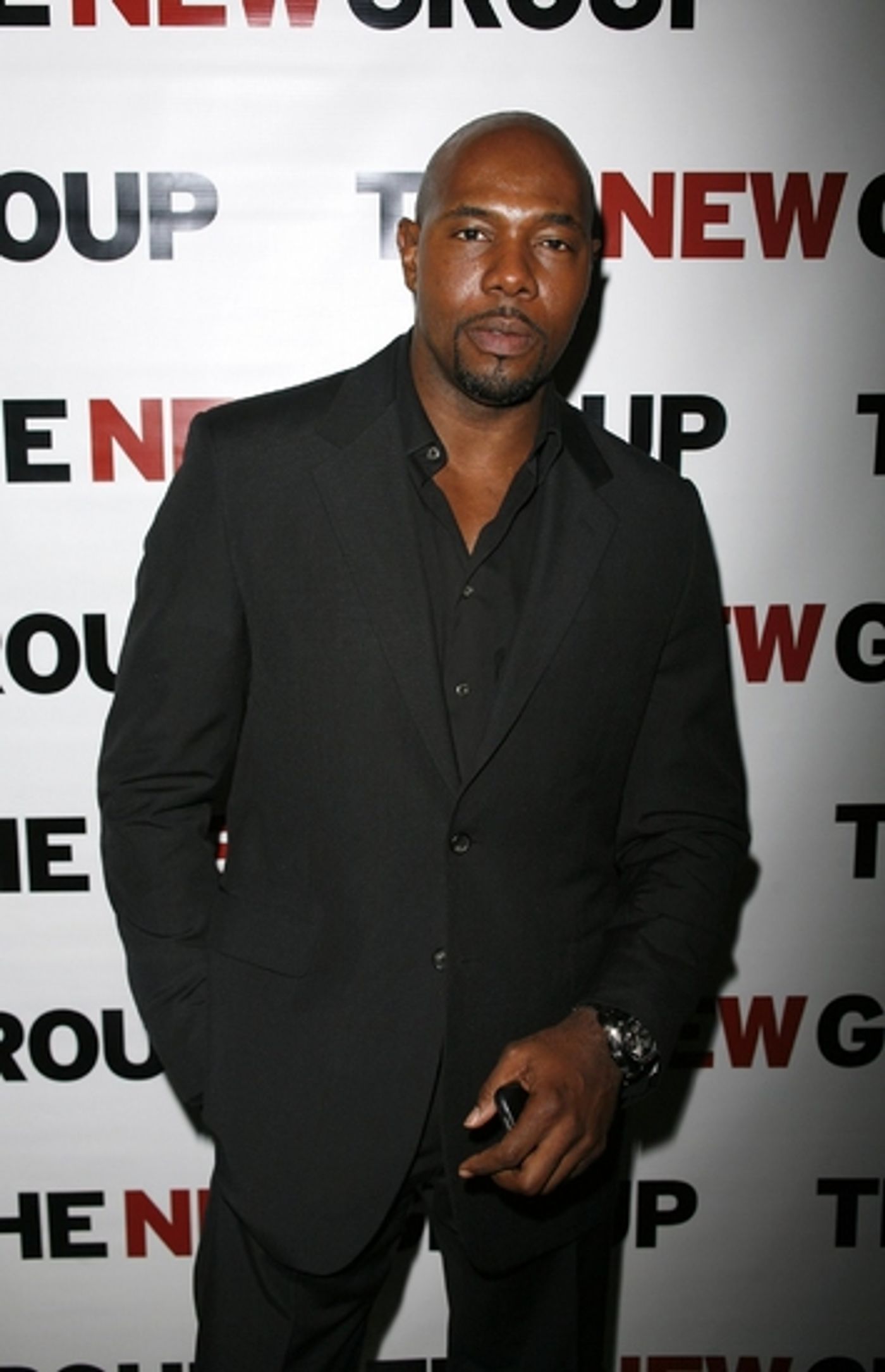 Photo Coverage: The New Group Honors Ethan Hawke  Image