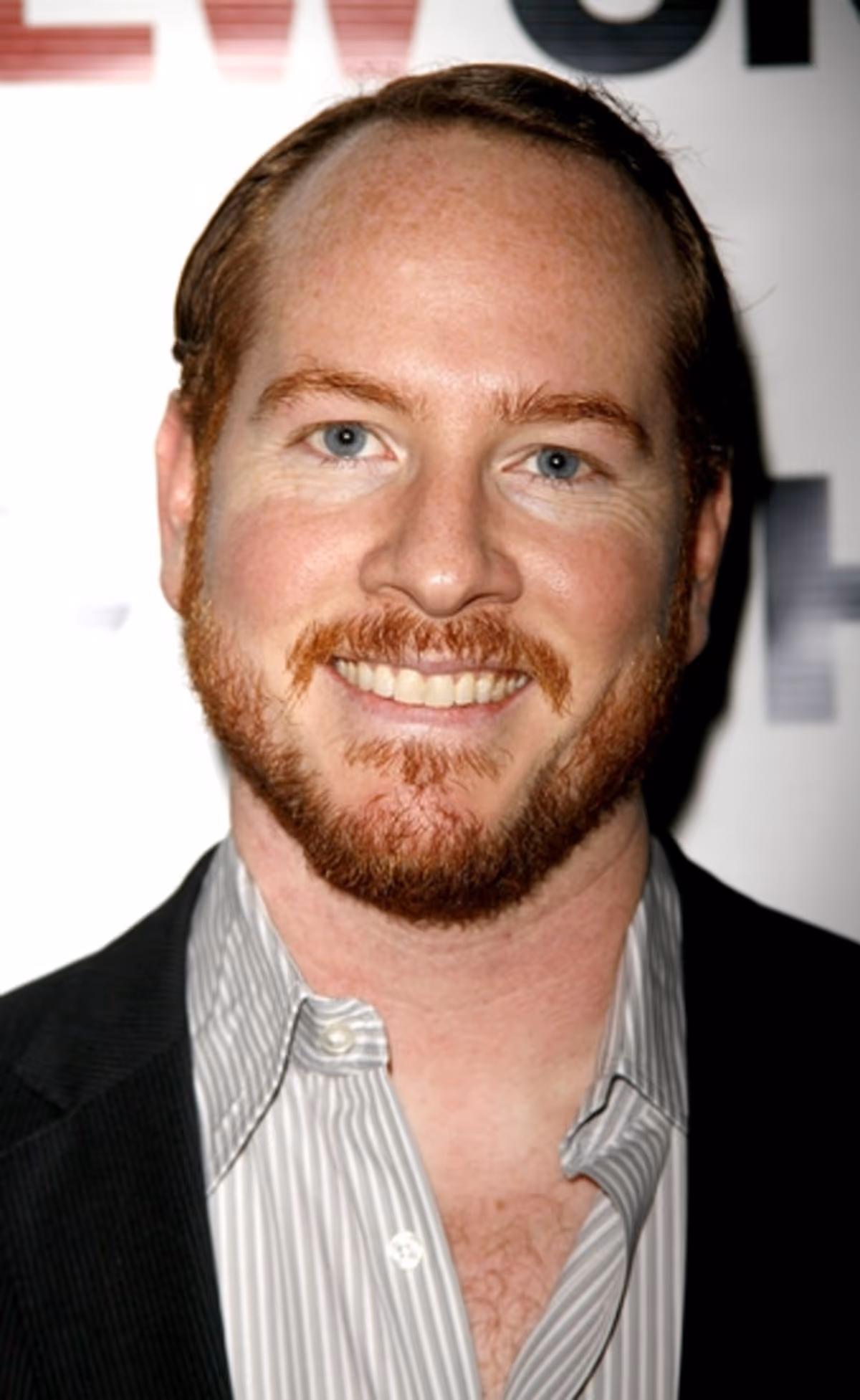 Darren Goldstein at The New Group Honors Ethan Hawke