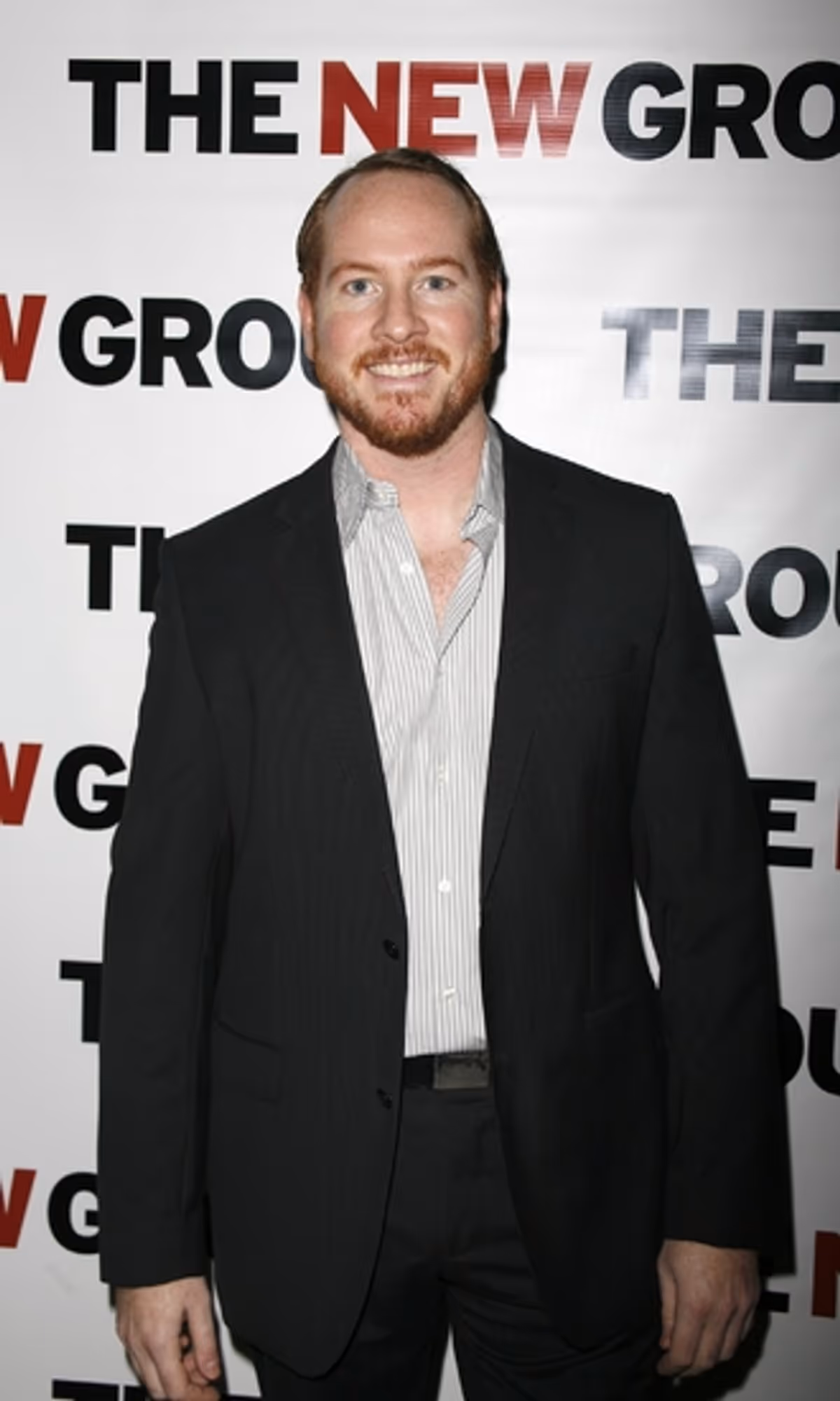 Darren Goldstein at The New Group Honors Ethan Hawke