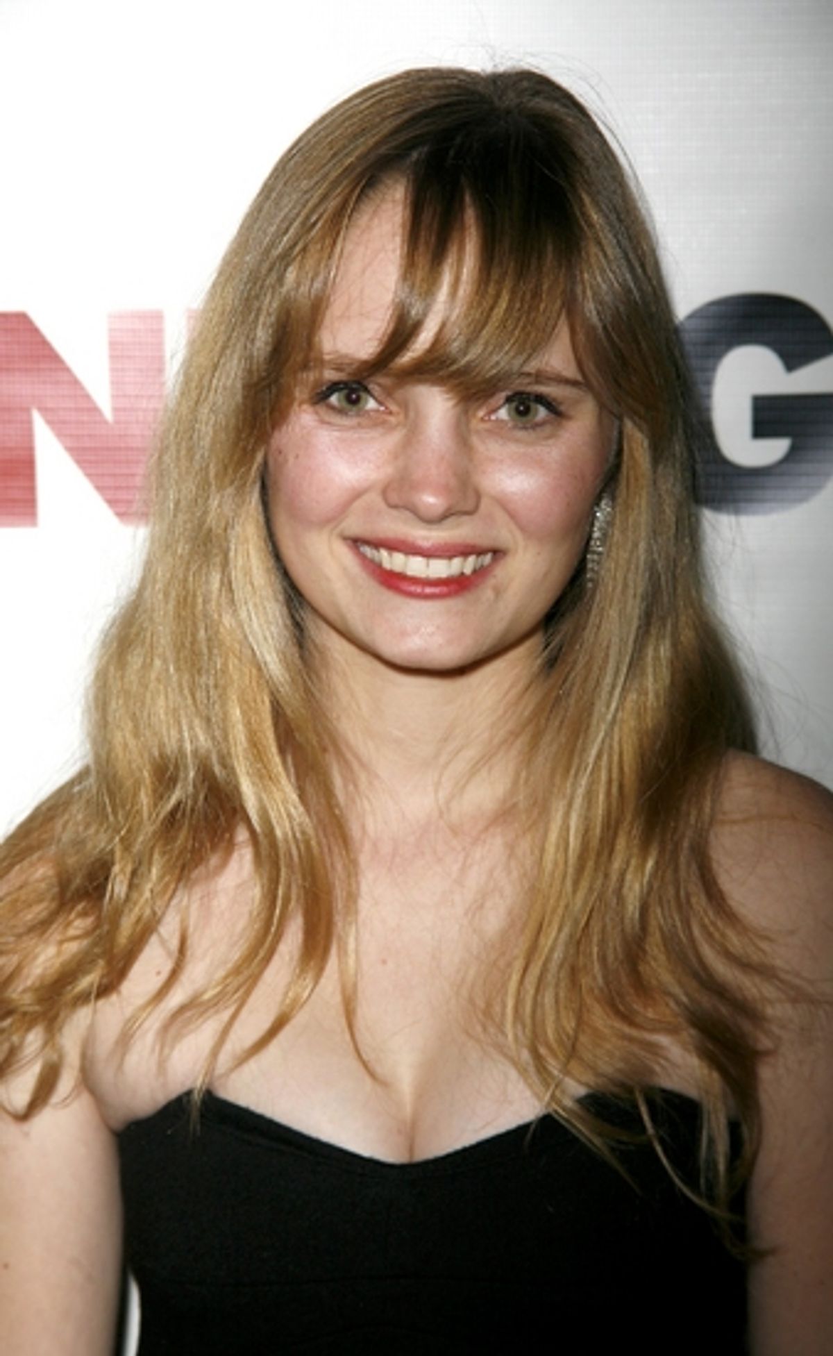 Halley Wegryn Gross at The New Group Honors Ethan Hawke
