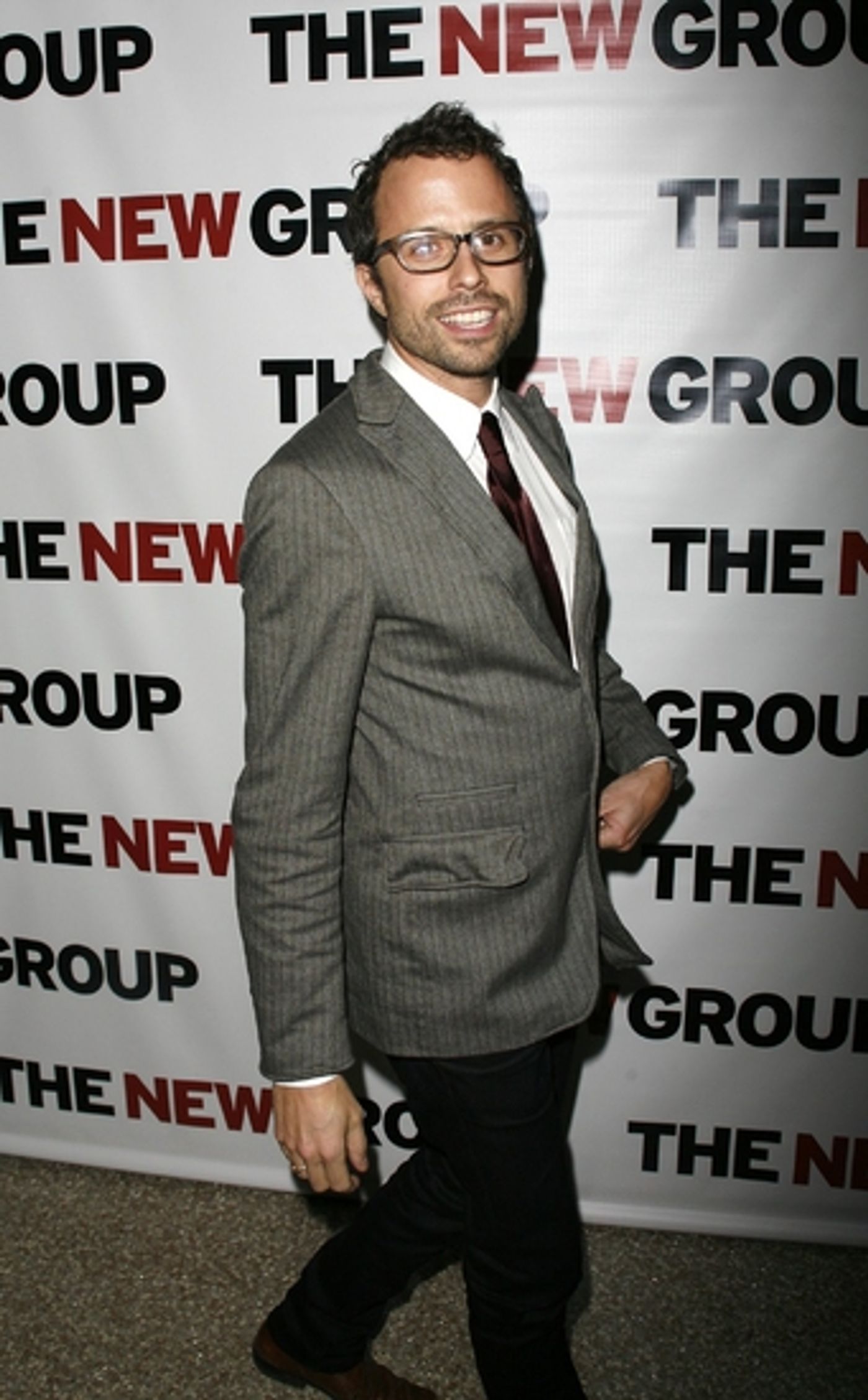 Photo Coverage: The New Group Honors Ethan Hawke  Image