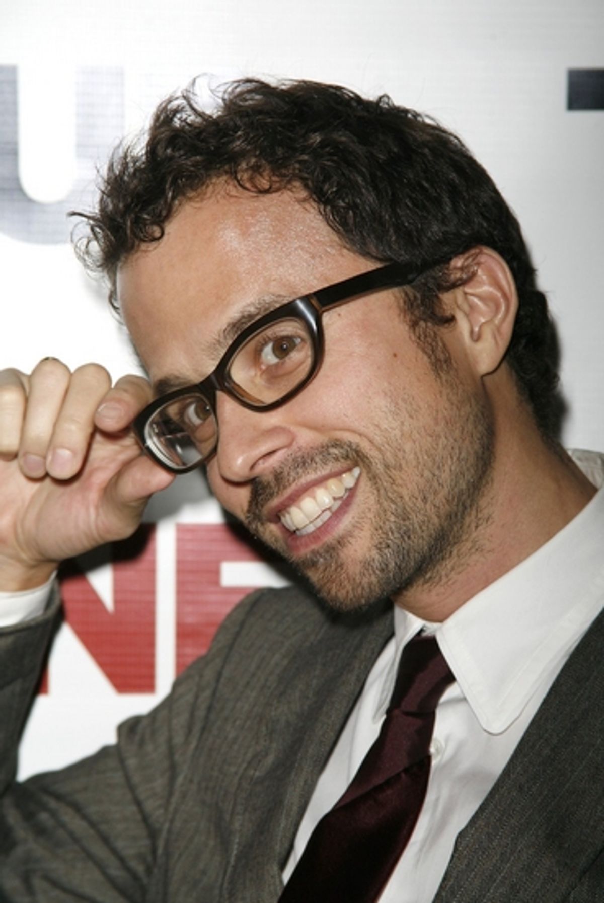 Jesse Harris at The New Group Honors Ethan Hawke