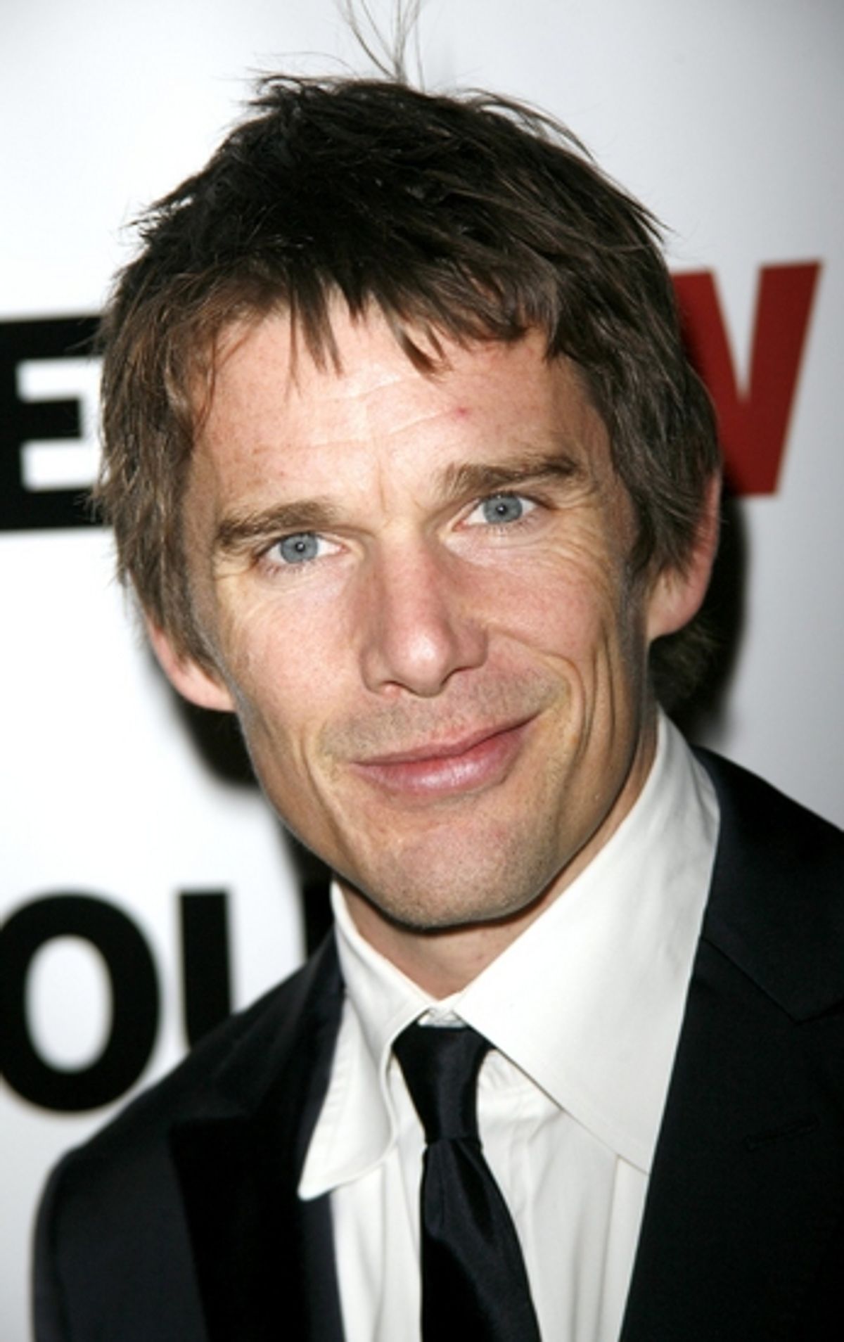 Ethan Hawke at The New Group Honors Ethan Hawke