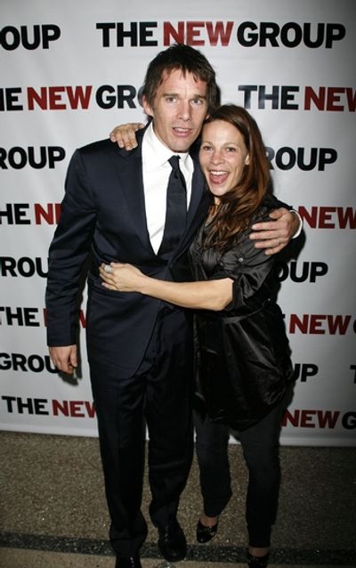 Ethan Hawke and Lili Taylor

 Photo