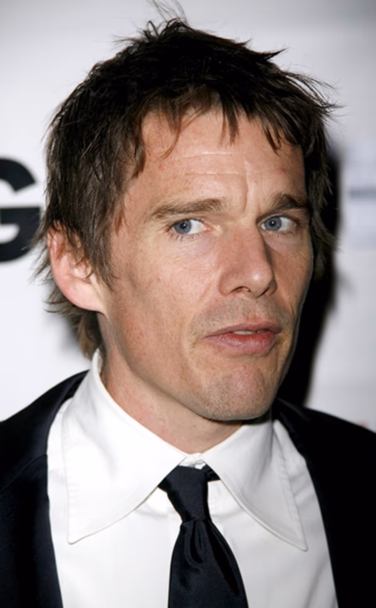 Ethan Hawke at The New Group Honors Ethan Hawke