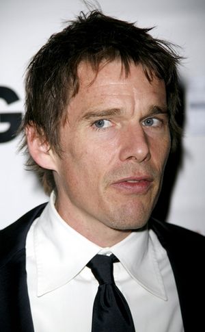 Ethan Hawke @ BroadwayWorld Ethan Hawke Photo