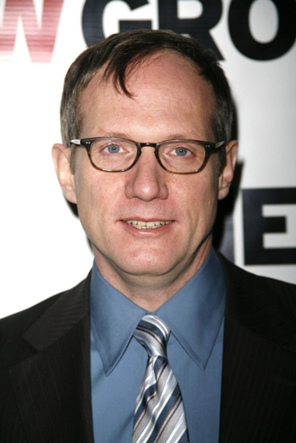 Mark Brokaw at The New Group Honors Ethan Hawke