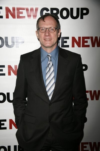 Mark Brokaw Photo