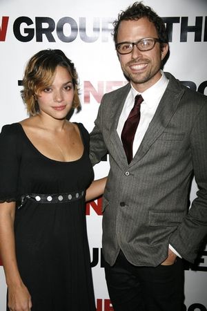 Norah Jones and Jesse Harris Photo