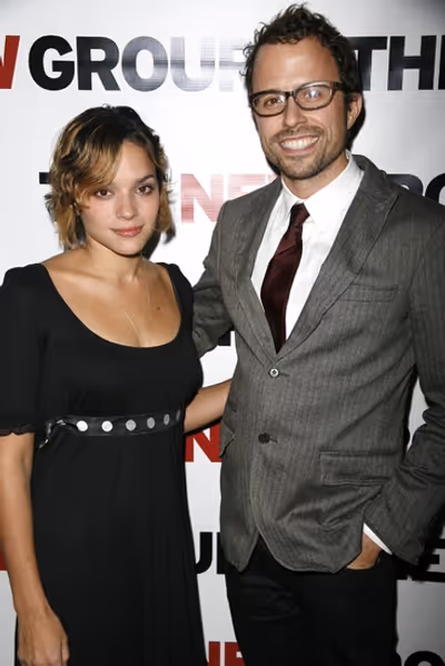 Norah Jones and Jesse Harris Photo