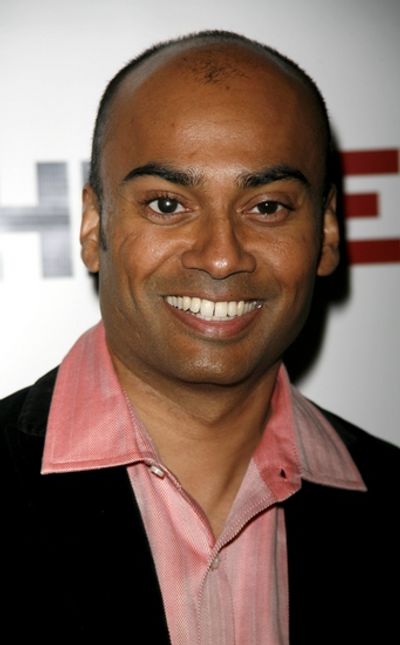 Sean T. Krishnam Photo