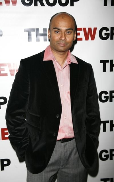Sean T. Krishnam Photo