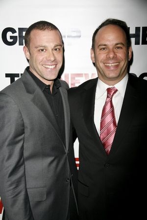 Matt Rausch and Andrew Polk

 Photo