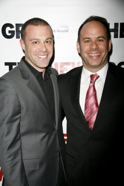 Matt Rausch and Andrew Polk

 Photo