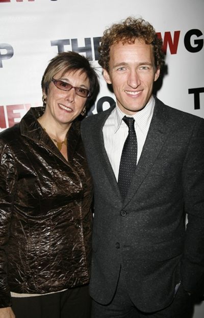 Robyn Goodman and Jeffrey Seller

 Photo