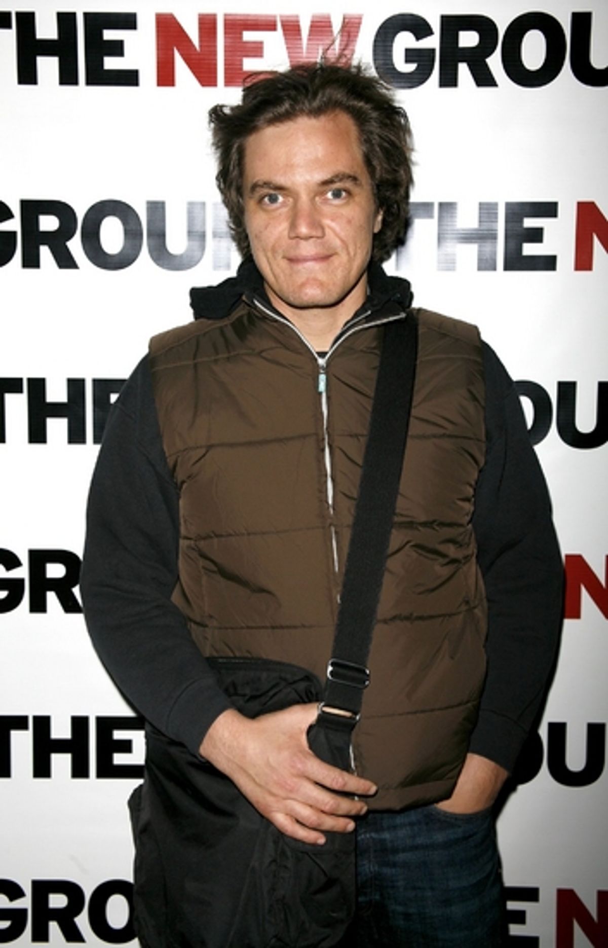 Michael Shannon at The New Group Honors Ethan Hawke