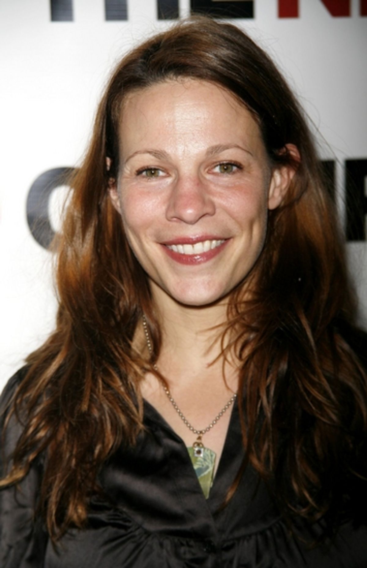 Lili Taylor at The New Group Honors Ethan Hawke