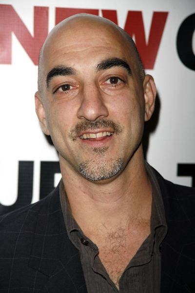 Seth Avi Rosenfeld

 Photo
