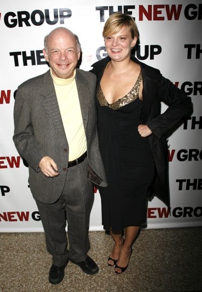 Wallace Shawn and Martha Plimpton

 Photo