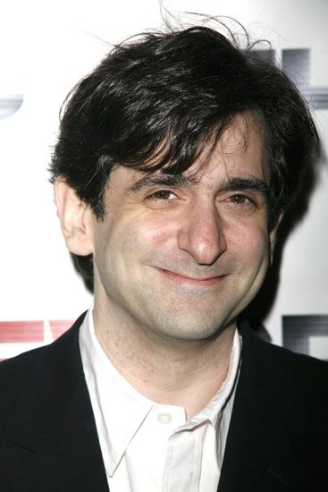 Jonahtan Marc Sherman Photo