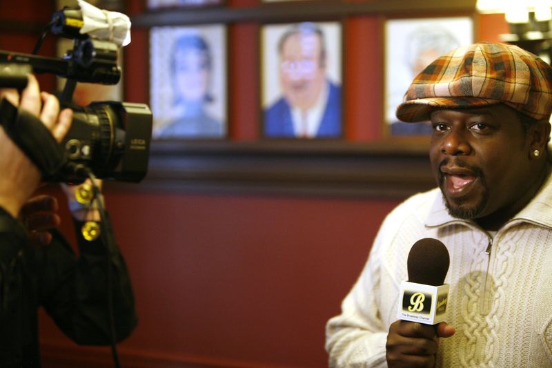 Photo Coverage: AMERICAN BUFFALO Meets The Press — photo 4 of 28