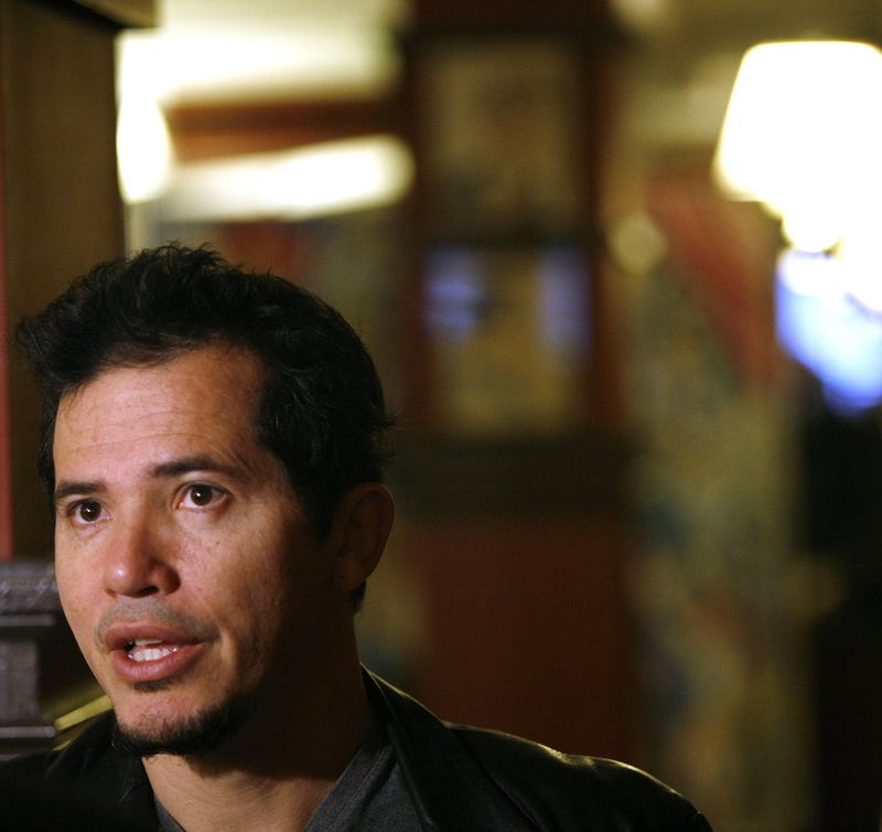 Photo Coverage: AMERICAN BUFFALO Meets The Press — photo 11 of 28