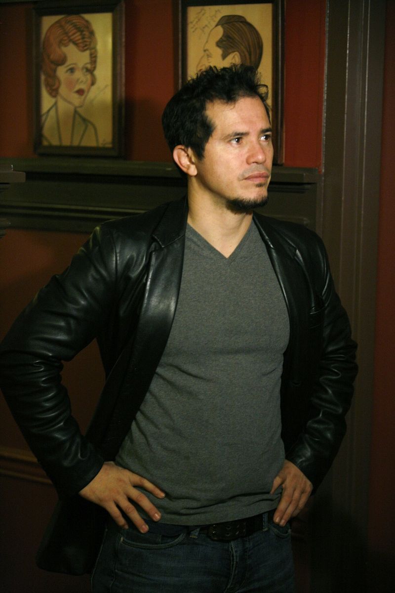Photo Coverage: AMERICAN BUFFALO Meets The Press — photo 12 of 28