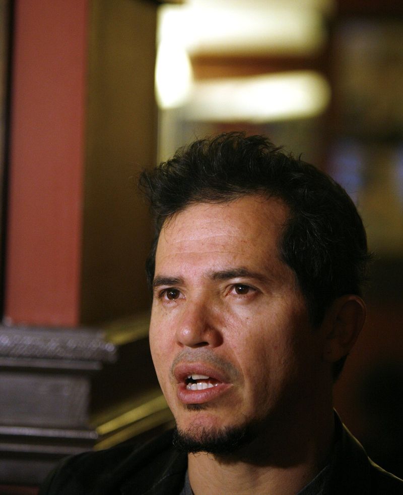 Photo Coverage: AMERICAN BUFFALO Meets The Press — photo 15 of 28
