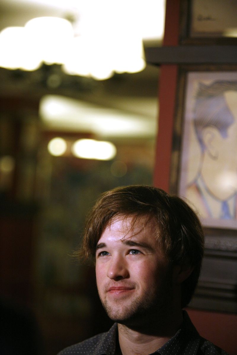 Photo Coverage: AMERICAN BUFFALO Meets The Press — photo 21 of 28