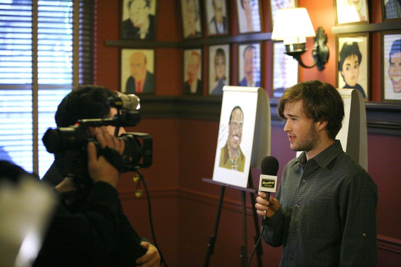 Photo Coverage: AMERICAN BUFFALO Meets The Press — photo 20 of 28