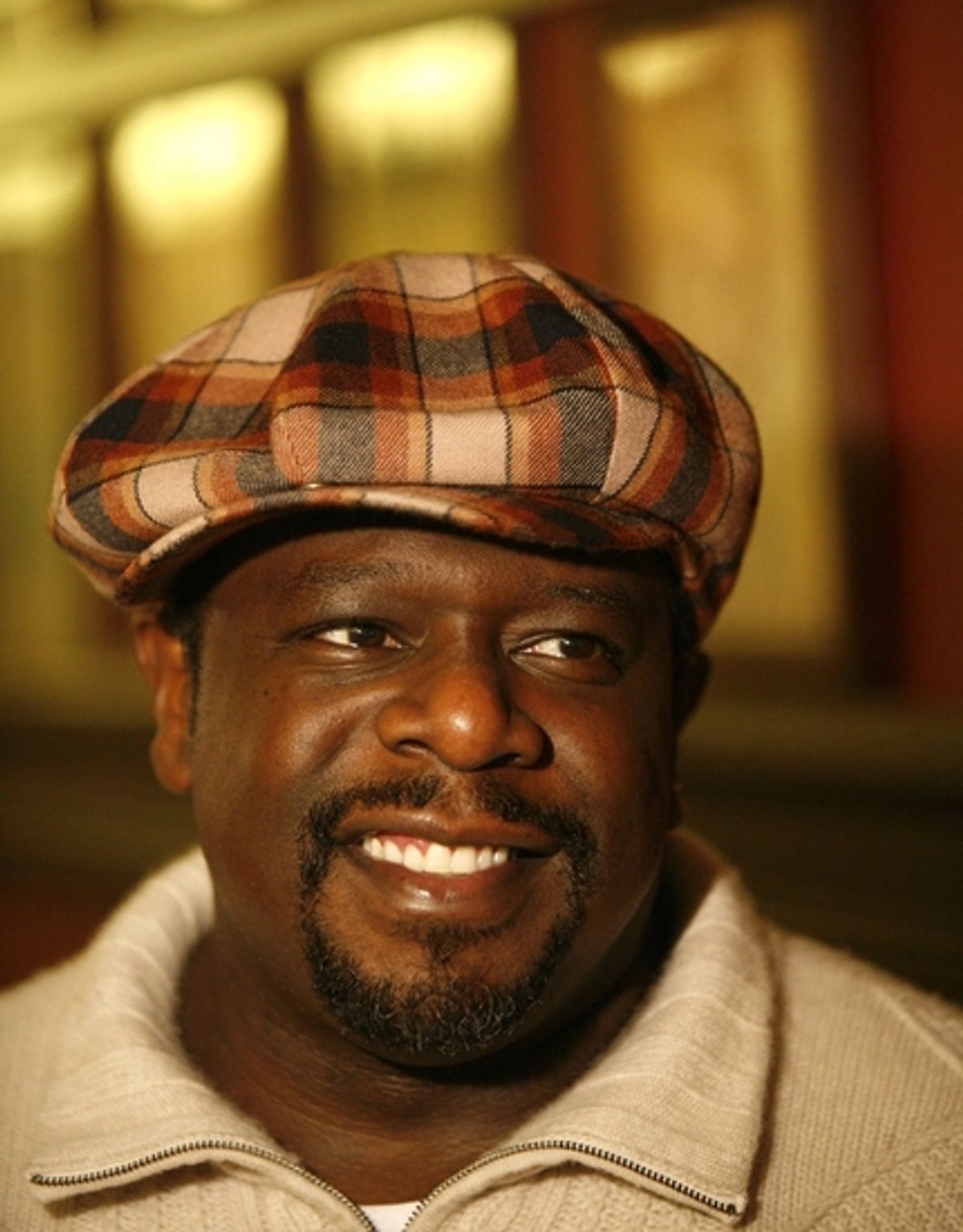 Cedric The Entertainer at 