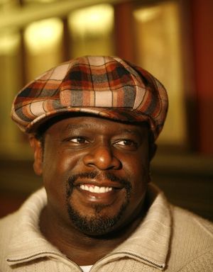 Cedric The Entertainer Photo