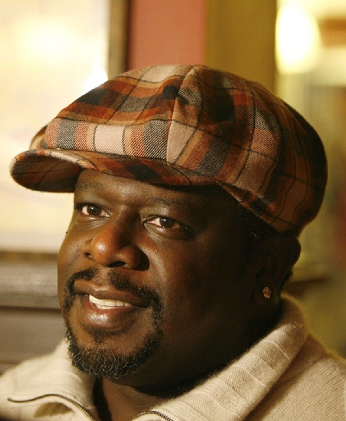 Cedric The Entertainer at 