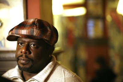 Cedric The Entertainer Photo
