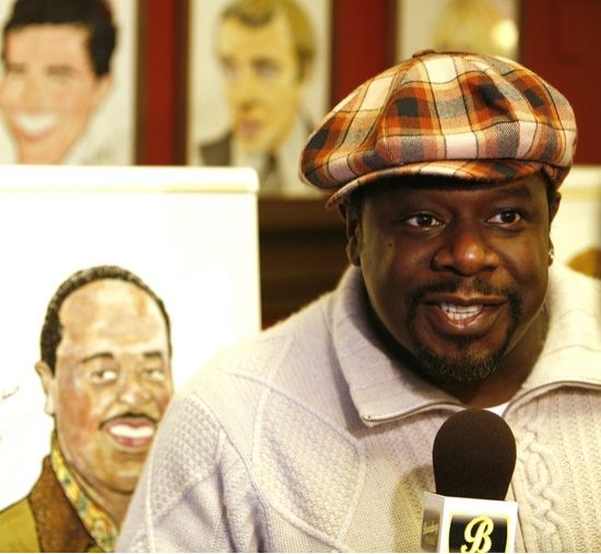Photo Coverage: AMERICAN BUFFALO Meets The Press — photo 2 of 28