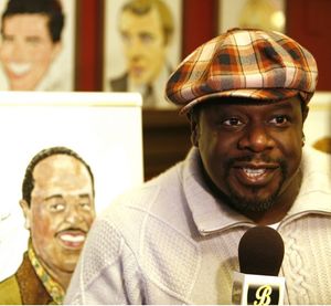 Cedric The Entertainer Photo