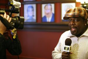 Cedric The Entertainer Photo