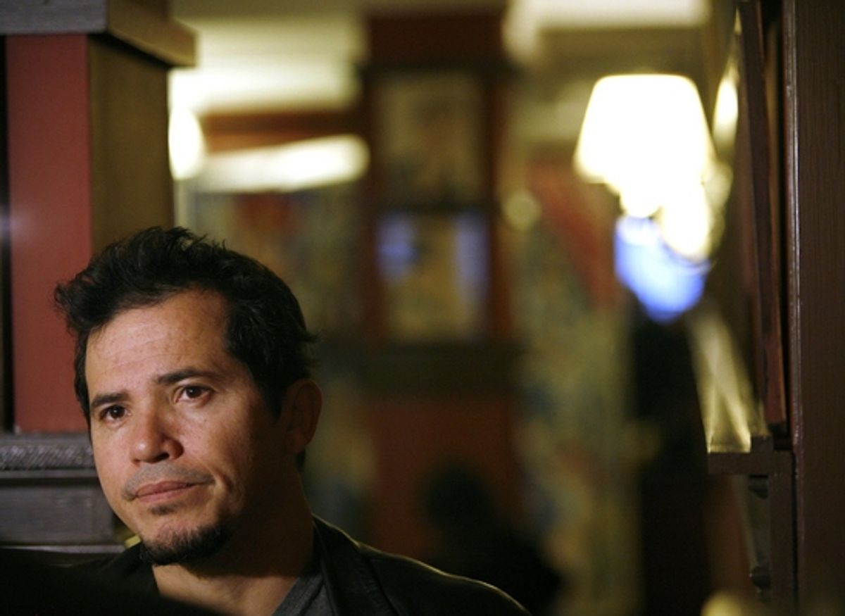 John Leguizamo at 