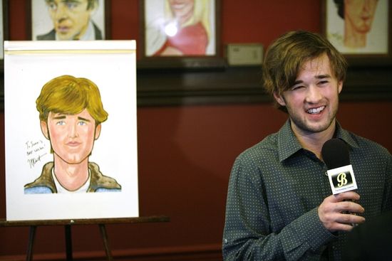 Photo Coverage: AMERICAN BUFFALO Meets The Press — photo 19 of 28