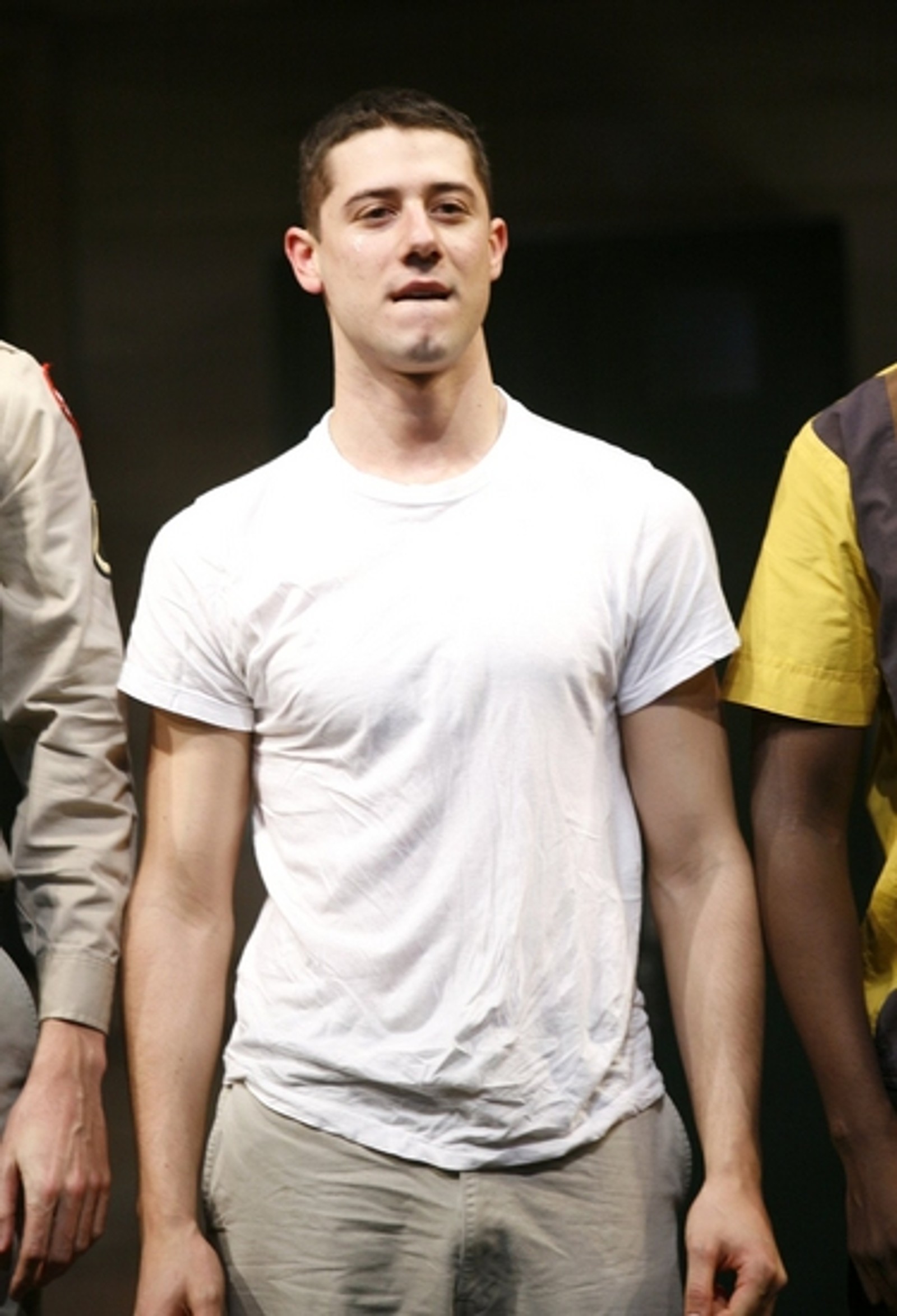 Photo Coverage: 'STREAMERS' Opening Night — photo 5 of 50