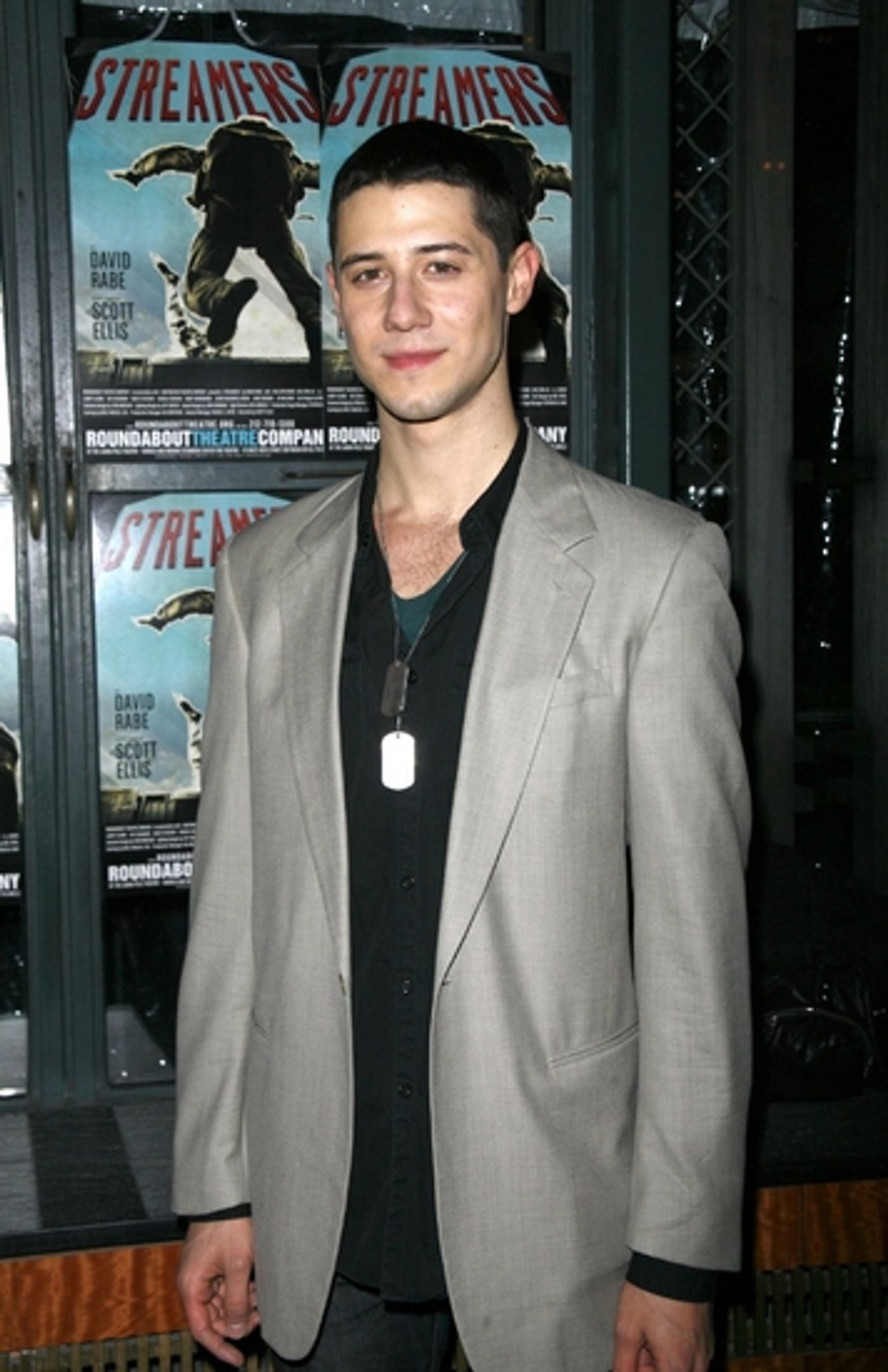 Photo Coverage: 'STREAMERS' Opening Night  Image