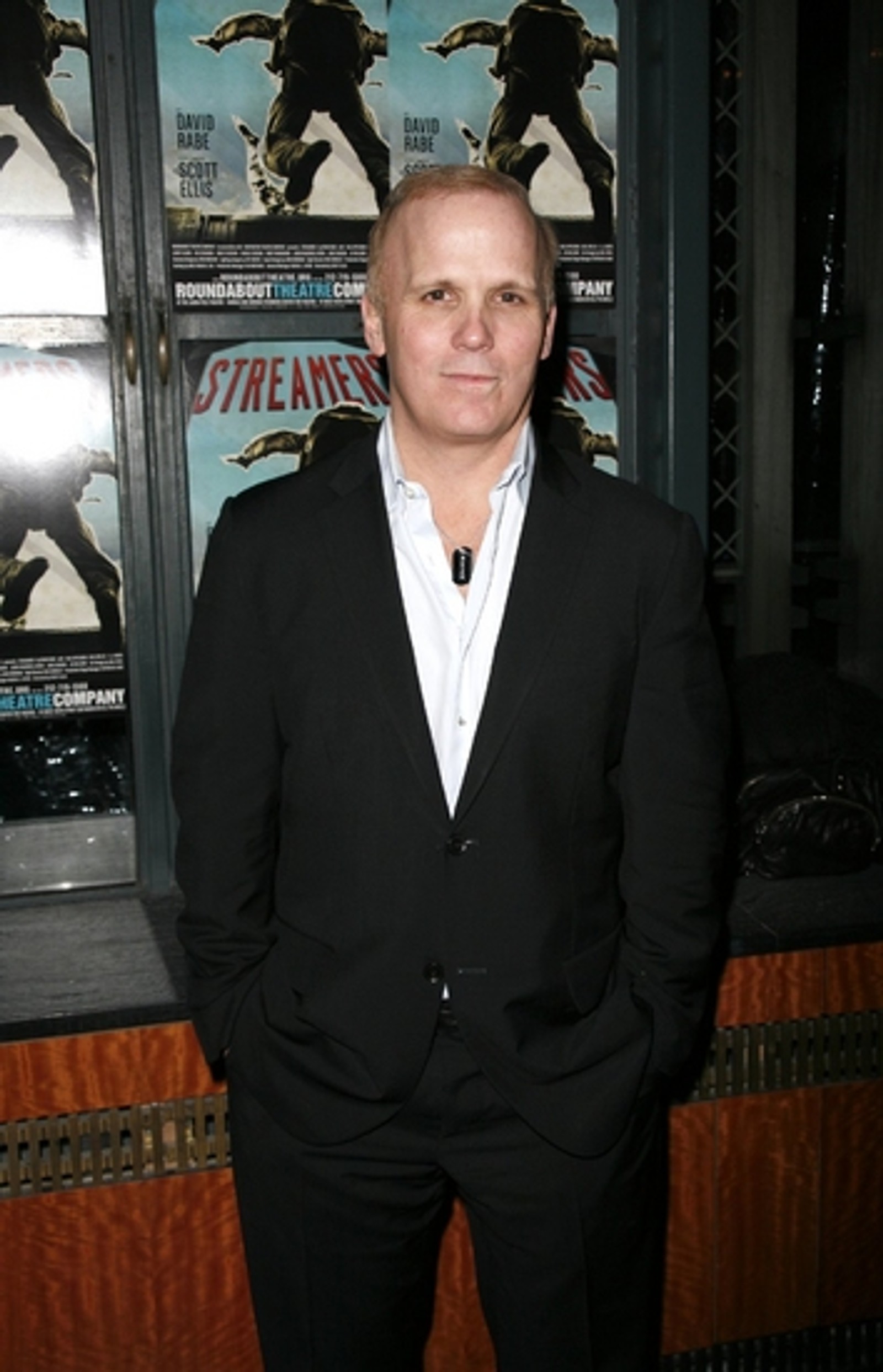 Photo Coverage: 'STREAMERS' Opening Night — photo 13 of 50