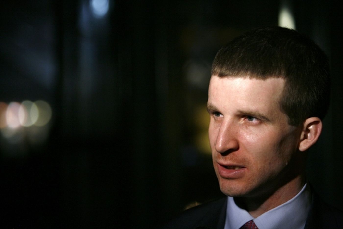 Photo Coverage: 'STREAMERS' Opening Night  Image